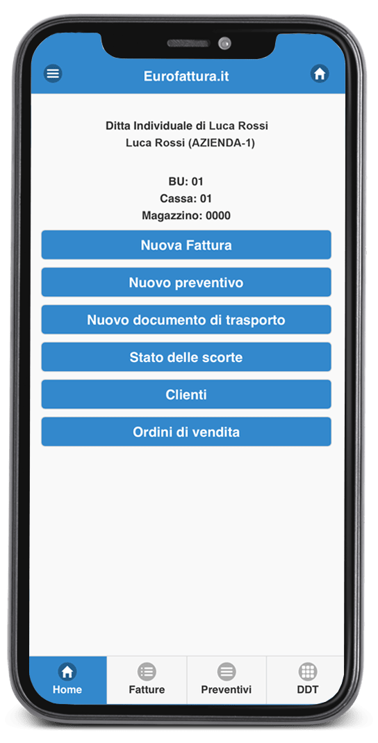 smartphone-fattura